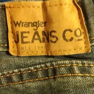 Boys Wrangler Jean's.